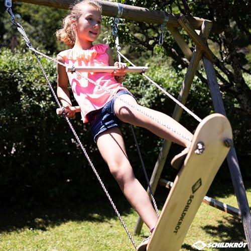 Schildkröt Swing Garden Balance & Fun gördeszka hinta