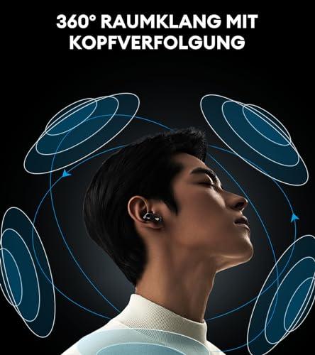 Edifier NeoBuds Pro 2 többcsatornás aktív zajszűrős fülhallgató, térhatású hang, Hi-Res, LDAC, LHDC, AAC, 8 mikrofon