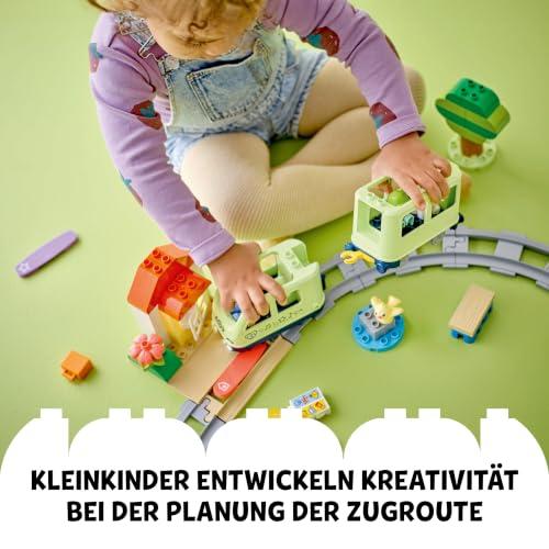 LEGO DUPLO 10427 interaktív kalandvasút