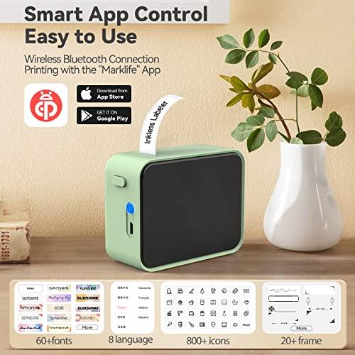 Pristar P15 Bluetooth Labelling Device for iOS & Android