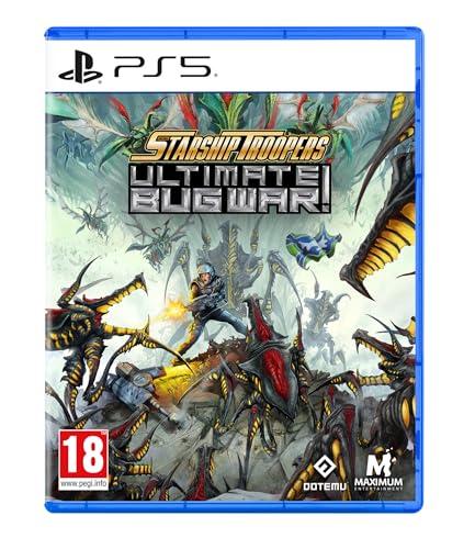 Starship Troopers: Ultimate Bug War [PEGI] (100% vágatlan) (PS5)