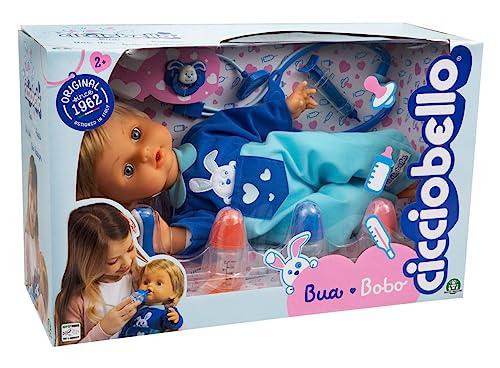 Giochi Preziosi 056391 Cicciobello Deluxe Doctor baba
