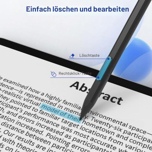 Microsoft Surface Pen érintőceruza Surface Pro 12/11/9/8/7/6/5/4/3, Surface Go 4/3/2, Surface Laptop/Studio készülékekhez