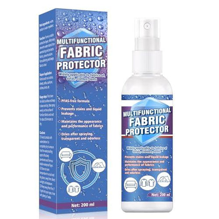 Wansiven textil impregnáló spray, 200 ml, tartós védelem textilekhez, kabátokhoz, kanapékhoz