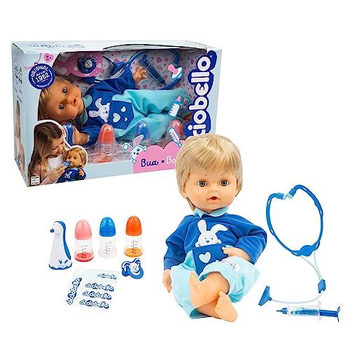 Giochi Preziosi 056391 Cicciobello Deluxe Doctor baba