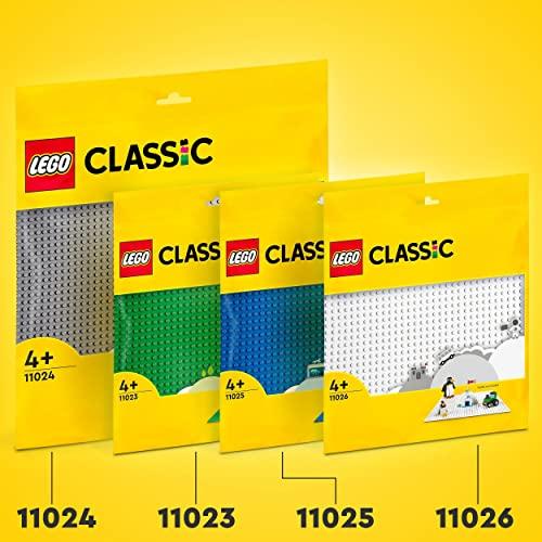 LEGO Classic 11024 szürke alaplap