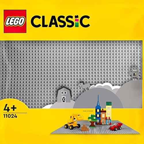 LEGO Classic 11024 szürke alaplap