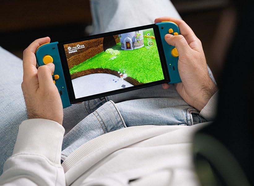 Steelplay Steeplay Adventure Twinpads vezeték nélküli kontroller Nintendo Switch konzolhoz