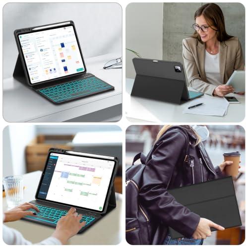 Tok billentyűzettel Xiaomi Pad 8 / 8 Pro (2026) / Pad 7 / 7 Pro (2025) 11,2" készülékhez