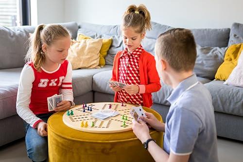 BS Toys Tock & Gans társasjáték gyerekeknek és felnőtteknek, 6 éves kortól, 2–6 játékos részére