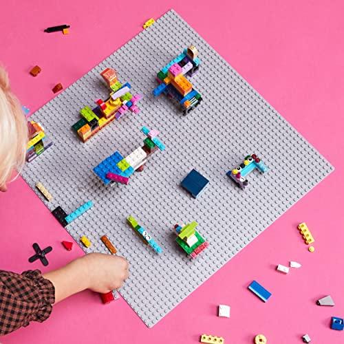 LEGO Classic 11024 szürke alaplap