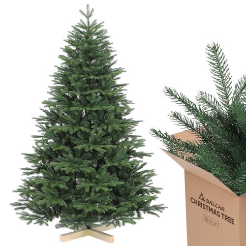SALCAR műkarácsonyfa, 60–270 cm