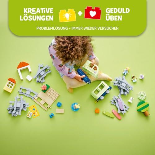 LEGO DUPLO 10427 interaktív kalandvasút