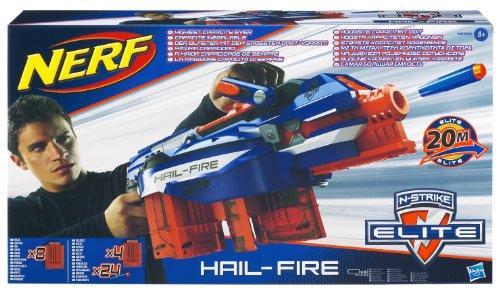 NERF N-Strike Elite Hail-Fire