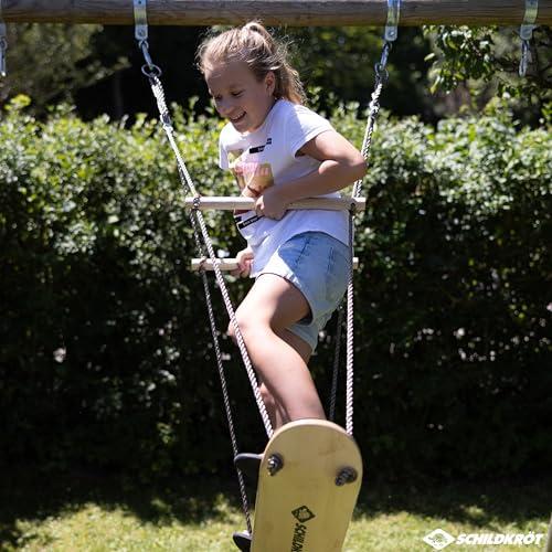 Schildkröt Swing Garden Balance & Fun gördeszka hinta