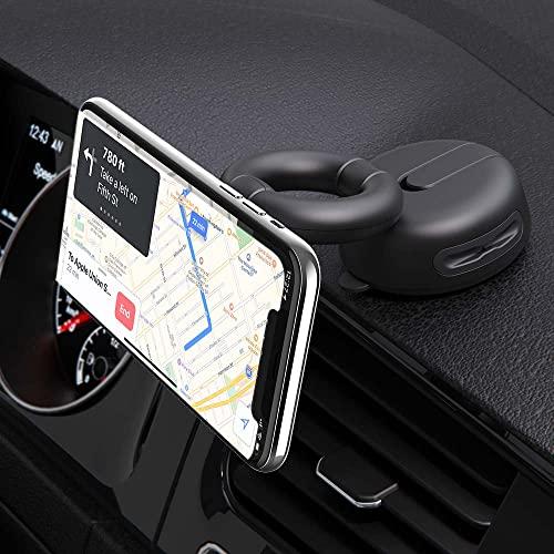 PopSockets PopMount 2 kihangosító telefontartó műszerfalra, szélvédőre és asztalra (fehér)