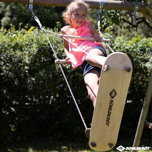 Schildkröt Swing Garden Balance & Fun gördeszka hinta