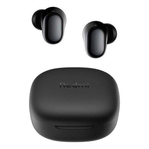 Xiaomi Redmi Buds 6 Play vezeték nélküli fülhallgató, BHR8776GL (fekete)