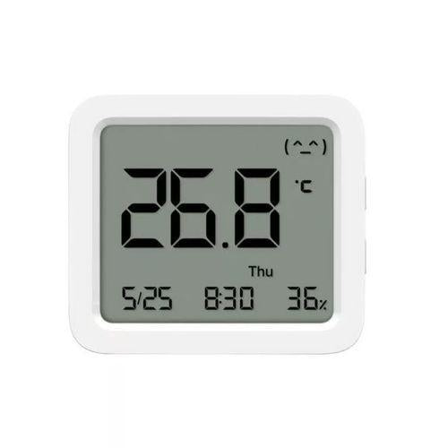Xiaomi Mi Temperature and Humidity Monitor 3 hő- és páratartalom-mérő, EU, BHR9041GL (fehér)