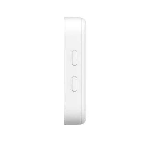 Xiaomi Mi Temperature and Humidity Monitor 3 hő- és páratartalom-mérő, EU, BHR9041GL (fehér)