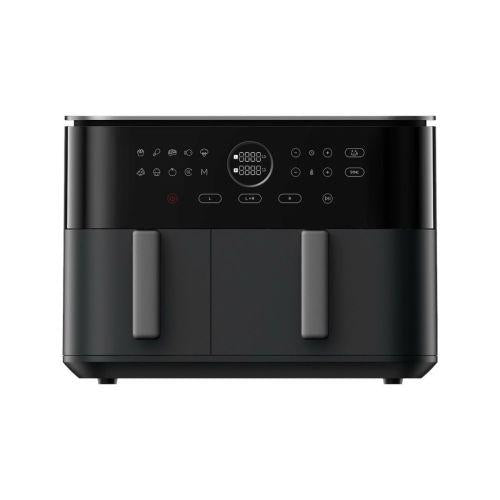 Xiaomi Dual Zone forrólevegős sütő, 10 l, BHR07SGEU (fekete, EU)
