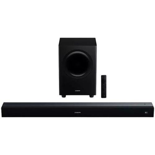 Xiaomi Soundbar Pro QBH4336EU, 2.1, 300 W hangprojektor mélynyomóval (fekete)