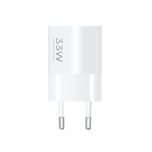 Xiaomi Nano Power BHR087LEU utazó hálózati töltő, USB-C, 33W, EU (fehér)