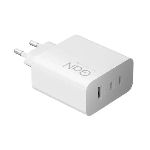 Xiaomi BHR087MEU utazótöltő Combo (A+C+C), 90 W, EU (fehér)