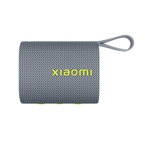 Xiaomi Sound Pocket QBH4378GL 5W hordozható Bluetooth kültéri hangszóró, EU (kék/szürke)