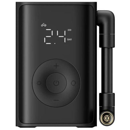 Xiaomi Mijia hordozható elektromos légkompresszor, BHR08TYGL (fekete, EU)