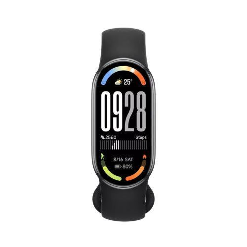 Xiaomi Smart Band 10 Pro okoskarkötő, EU, BHR08W9GL (fekete)