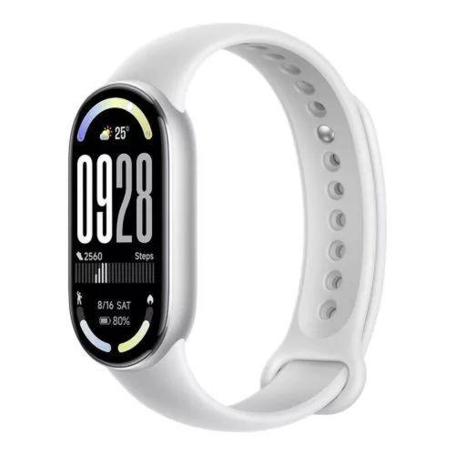 Xiaomi Smart Band 10 Pro okoskarkötő, EU, BHR08WBGL (ezüst)