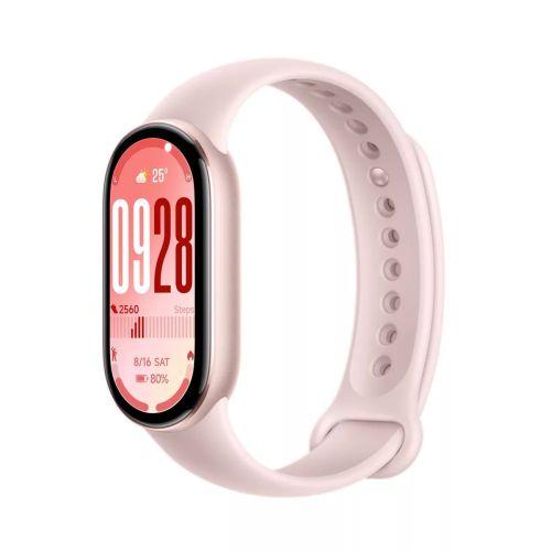 Xiaomi Smart Band 10 Pro okoskarkötő BHR08WGGL (rózsaszín)