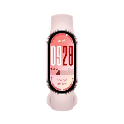 Xiaomi Smart Band 10 Pro okoskarkötő BHR08WGGL (rózsaszín)