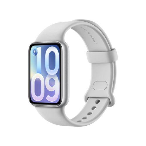 Xiaomi Smart Band 10 Pro NFC okoskarkötő, BHR095BGL, EU (Glacier Silver)
