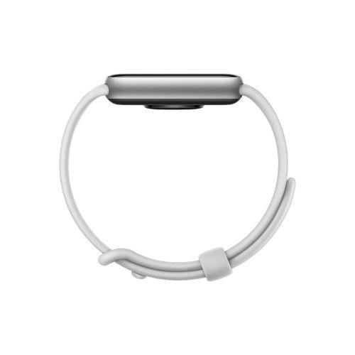 Xiaomi Smart Band 10 Pro NFC okoskarkötő, BHR095BGL, EU (Glacier Silver)