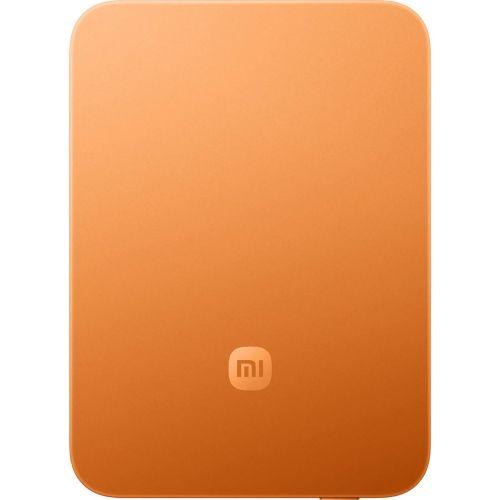 Xiaomi UltraThin Magnetic powerbank, 5000 mAh, BHR0975GL (narancssárga)