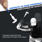 AMVR VR Golfütő tartozék Quest 2-höz