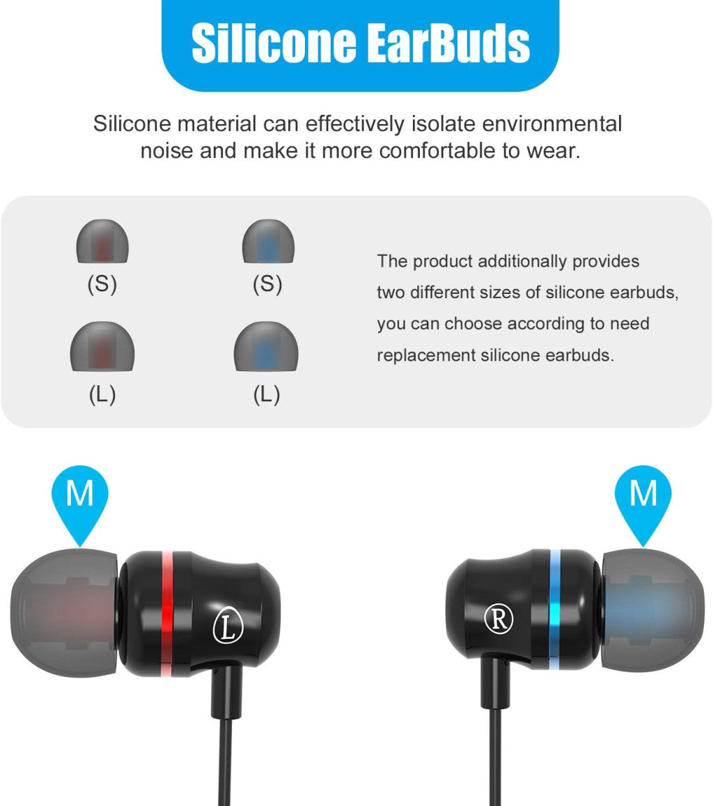 AMVR In-ear fülhallgató Quest 2-höz