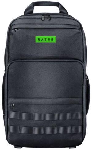 Razer Concourse Pro gamer hátizsák 17,3" laptophoz (fekete)