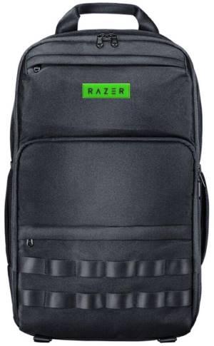 Razer Concourse Pro gamer hátizsák 17,3" laptophoz (fekete)