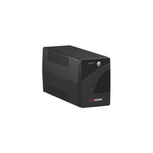Hikvision DS-UPS600 szünetmentes tápegység, 360 W, 2 Schuko aljzattal