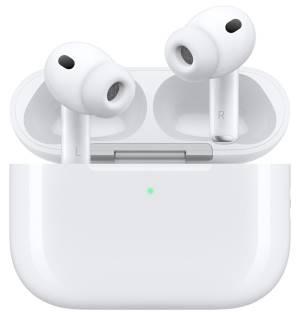 Apple AirPods Pro 3 (2025) fülhallgató vezeték nélküli töltőtokkal, USB-C, MFHP4ZM/A