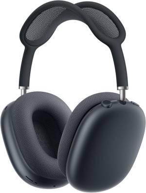Apple AirPods Max 2 fejhallgató, aktív zajszűréssel, USB-C, MHWK4ZM/A (Midnight)