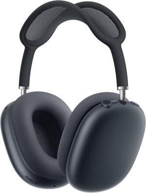Apple AirPods Max 2 fejhallgató, aktív zajszűréssel, USB-C, MHWK4ZM/A (Midnight)
