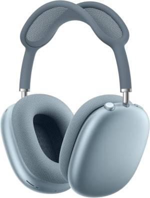 Apple AirPods Max 2 fejhallgató, ANC, USB-C, MHWM4ZM/A (kék)