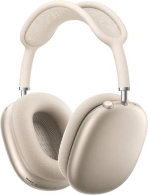 Apple AirPods Max 2 fejhallgató, ANC, USB-C, MHWL4ZM/A (Starlight)