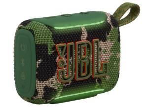 JBL GO5 hordozható Bluetooth hangszóró (Squad)