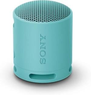 Sony SRS-XB100L Bluetooth hangszóró (kék)