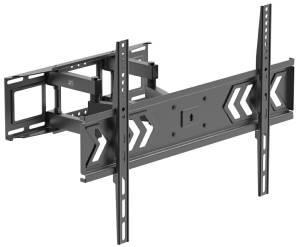 Fenner Tech FN-CT-WPLB-3502 fali TV tartó konzol, 32"–70", kihúzható, vékony, 35 kg-ig